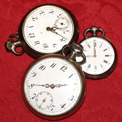 Montres à gousset