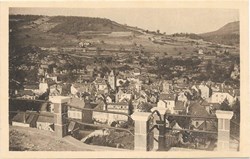 C16 - Vue générale prise de la Vierge