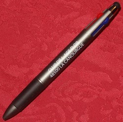Publicitaire - Stylo