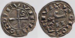 Languedoc - Toulouse - Guillaume IX - Denier
