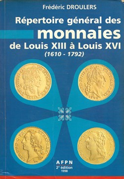 1998 - Répertoire général... - F. Droulers