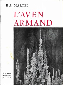 1962 - L'Aven Armand