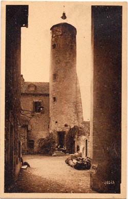 C11 - 218 - La Tour de l'Horloge