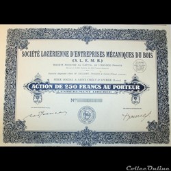 1930 - 1940 - St-Chély-d'Apcher