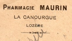 Maurin Paul (1920)