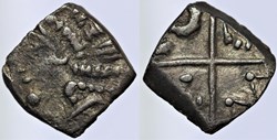 Rutènes - Drachme du type de "Magalas"