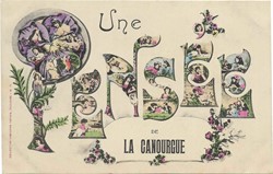 C15 - Une Pensée de la Canourgue