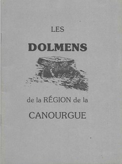 1970 (vers) - Les Dolmens de la Canourgue