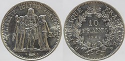 F-364 - Dupré - 10 fr. - 1966