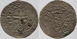 Dy 0363 - Charles V - Blanc au K