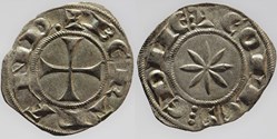 Dauphiné - Embrun - Bertrand II - Denier