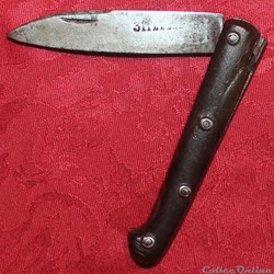 Laguiole droit, 311 Besset, Thiers