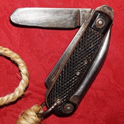 "Jack Knife" anglais