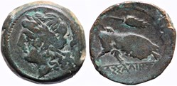 Massalia - Grand bronze