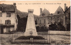 C27 - 489 - Le Monument aux Morts
