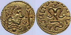 Banassac, type pour Elafius