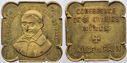 30 - Nîmes - 1 Kilog. de Pain