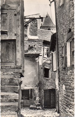 C36 - 45 - Une vieille rue