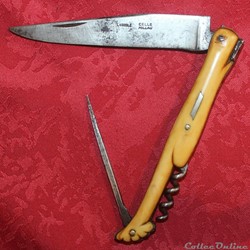 Laguiole Celle Crocombette