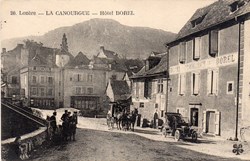 C27 - 020 - Hôtel Borel