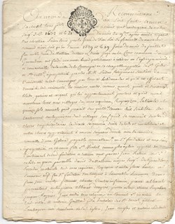 1632 - Reconnaissance