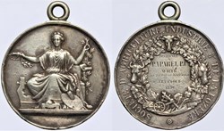 1859 - Récompense d'auteur