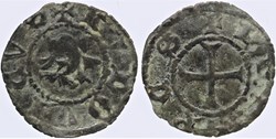 Dauphiné - Louis II - Obole
