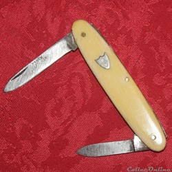 Petit couteau - Pagès à Laguiole
