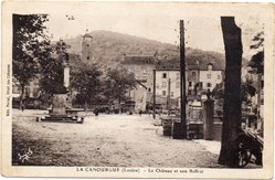 C14 - Le Château et son Beffroi