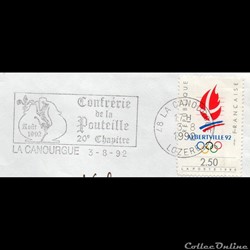 1992 - Confrérie de la Pouteille