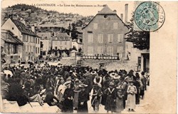C09 - La Loue des Moissonneurs au Portail