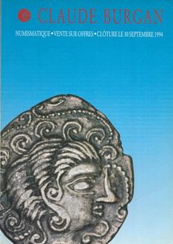 1994 - Vente sur offres