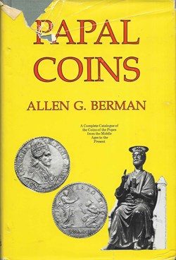 1991 - Papal coins - A. G. Berman