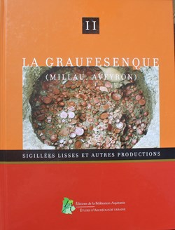 2007 - La Graufesenque (Millau, Aveyron) T II