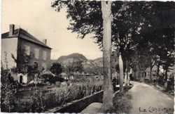 C21 - Le Patus - Route des Gorges...