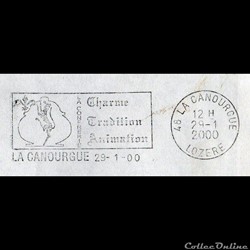 2000 - La Canourgue / Charme Tradition Animation