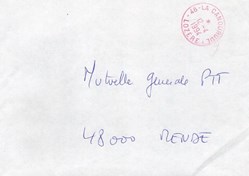1994 - Type A9, 48 - La Canourgue