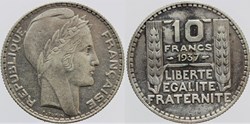 F-360 - Turin - 10 fr. - 1937