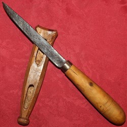 Capuchadou et étui