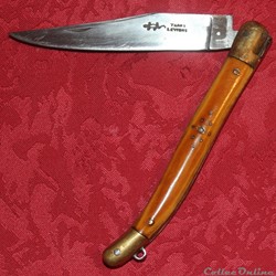 Laguiole Tarry - Lévigne, Thiers