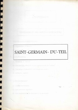 1995 - Saint Germain du Teil