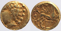 Arvernes - Statère du type de Lapte