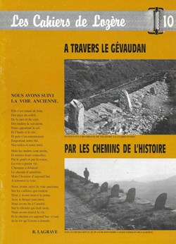 1994 - Les Cahiers de Lozère 10