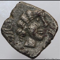 CL série 8.6 - Drachme au daim