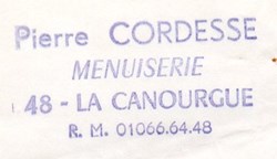 Cordesse Pierre (1969)