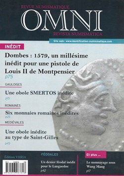 2010 - OMNI Revue Numismatique