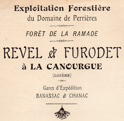 Revel et Furodet (1909)