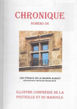 2003 - Chronique N°56