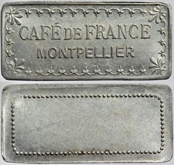 34 - Montpellier - Jeton