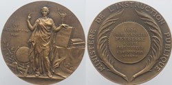 1906 - Instruction Publique